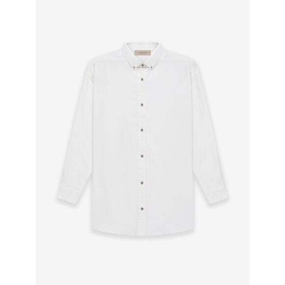 Essentials Fear of God oxford XS (b7) - Picture 1 of 5